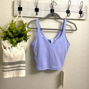 Lululemon Align Cropped Tank